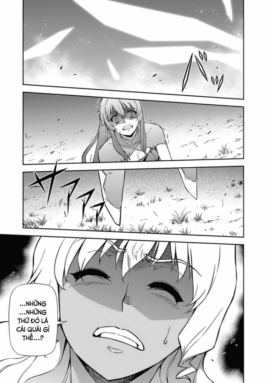 Freezing: Chapter 175