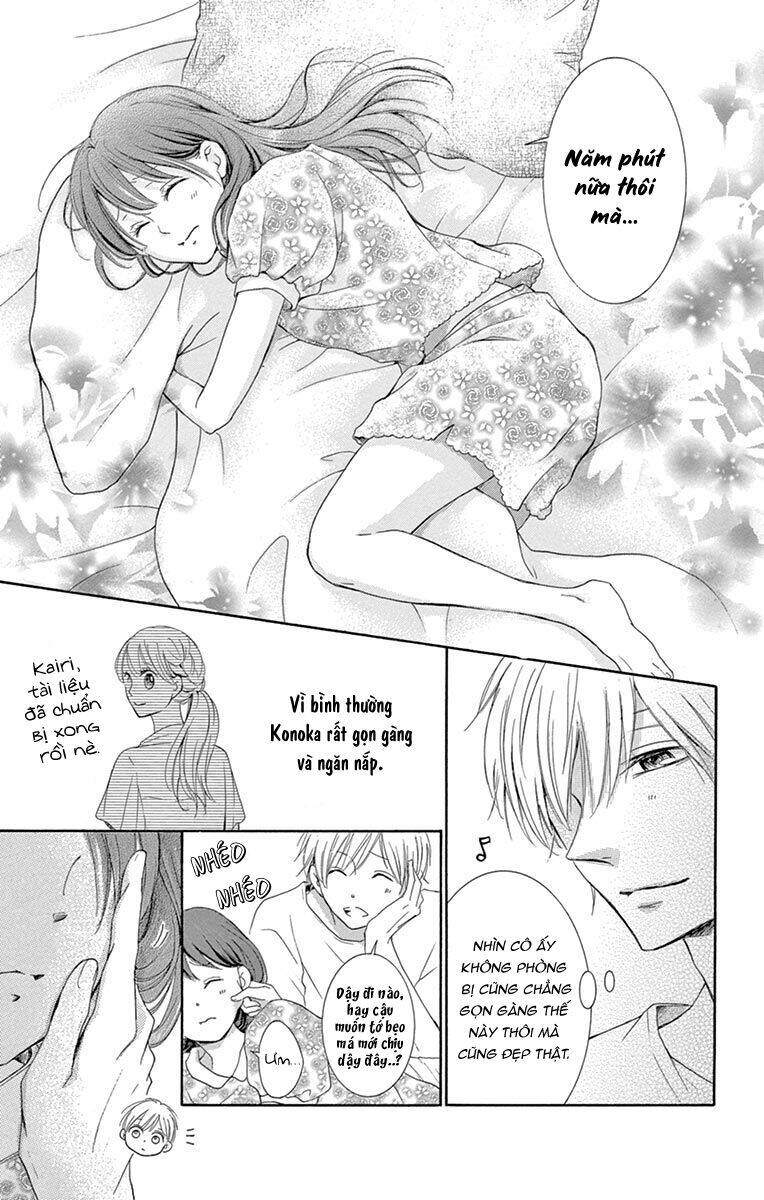 Watashi Wa Tensai O Katte Iru: Chapter 8.5