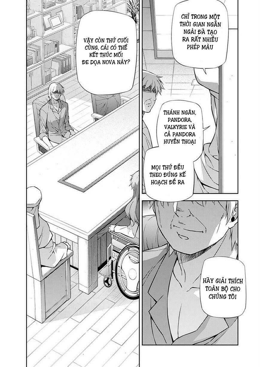 Freezing: Chapter 201