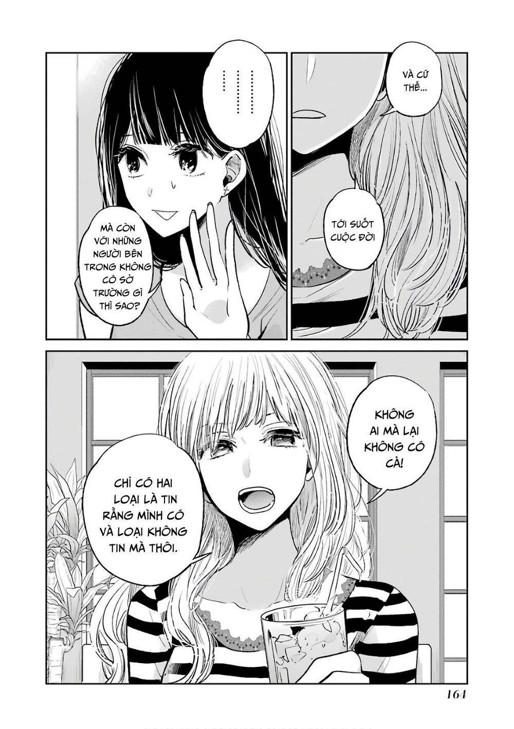 Kuzu No Honkai Décor: Chapter 5.6