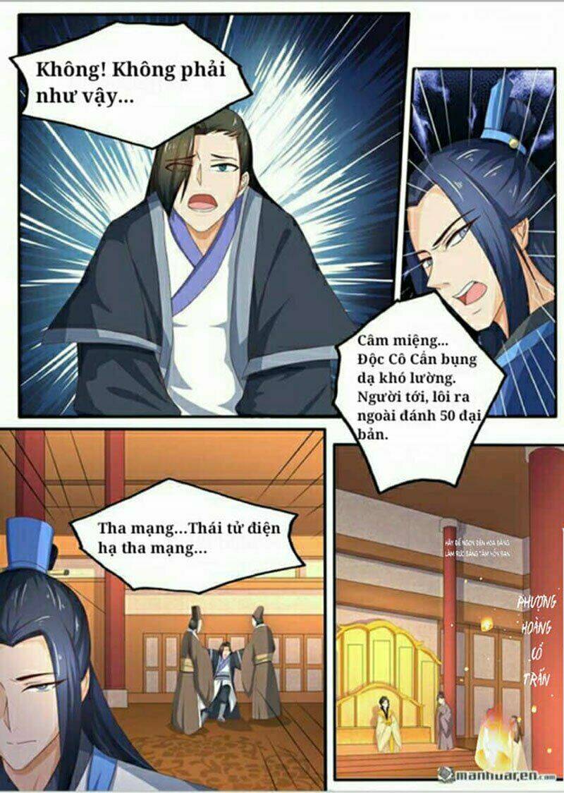 Phượng Lệ Giang Sơn: Chapter 8
