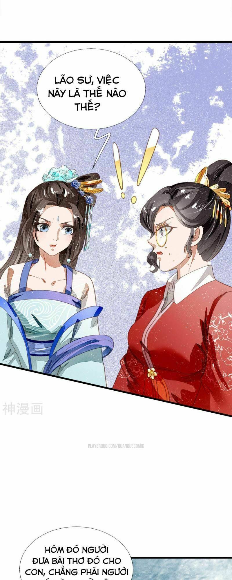 Đệ Nhất Hoàn Khố: Chapter 55