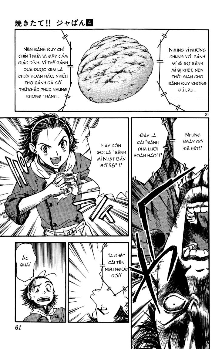 Vua Bánh Mì: Chapter 26