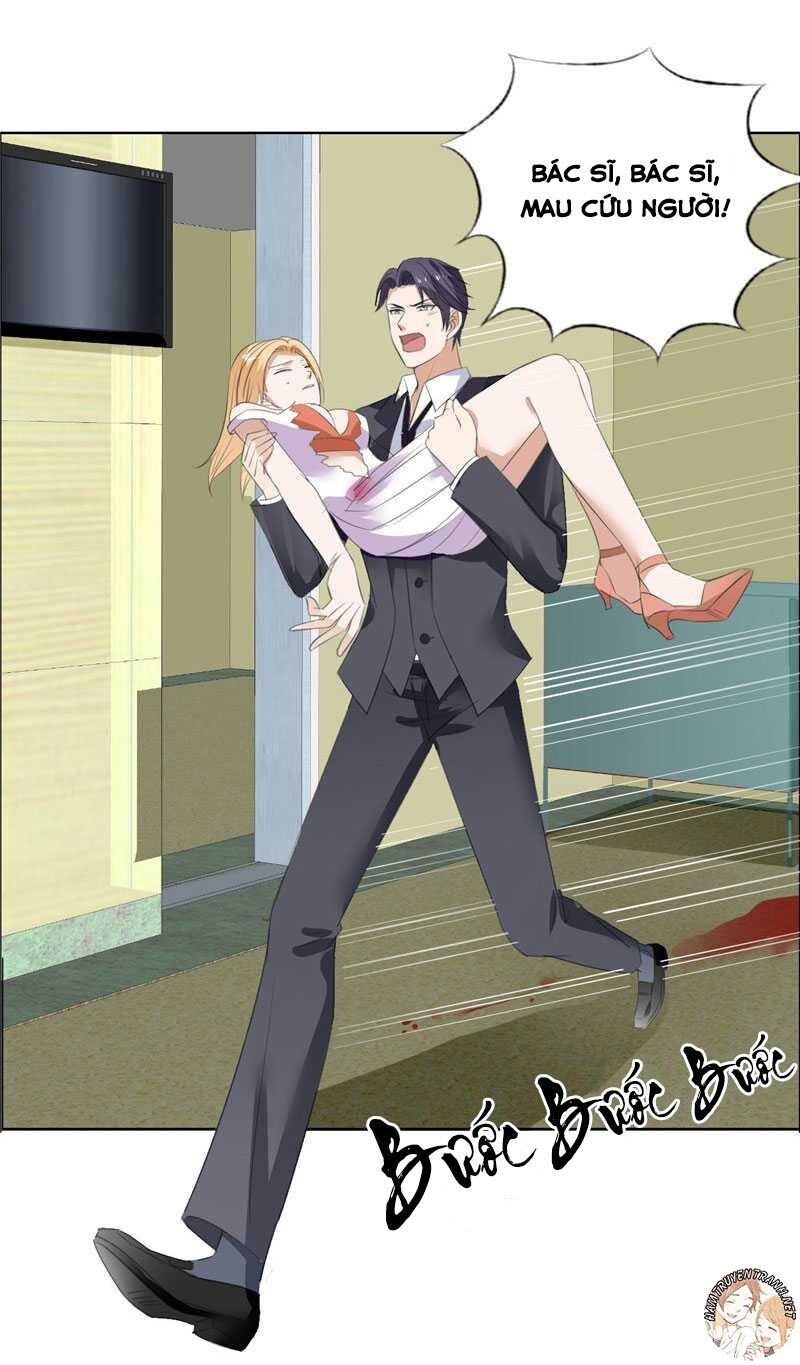 Độc Sủng Kiều Thê Của Bá Đạo Tổng Tài: Chapter 40