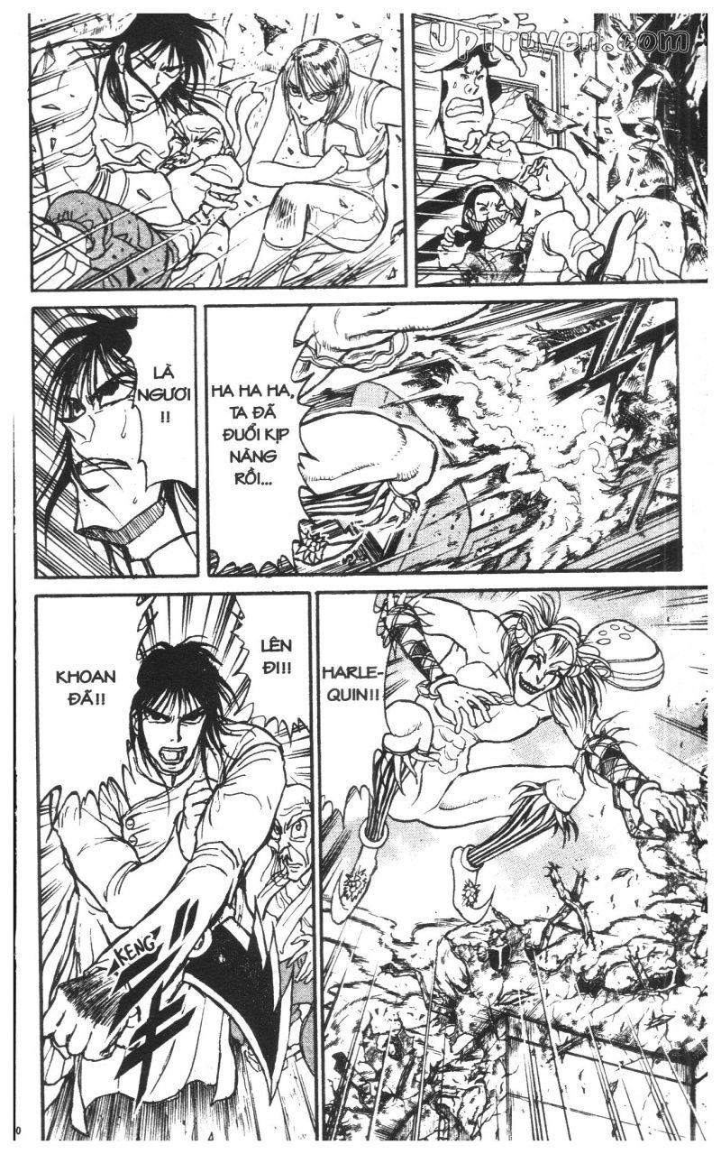 Fujita Kazuhiro: Chapter 42