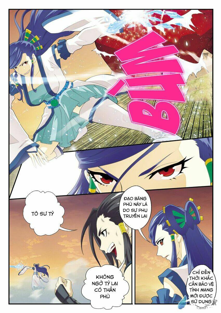 Thế Giới Tiên Hiệp: Chapter 116