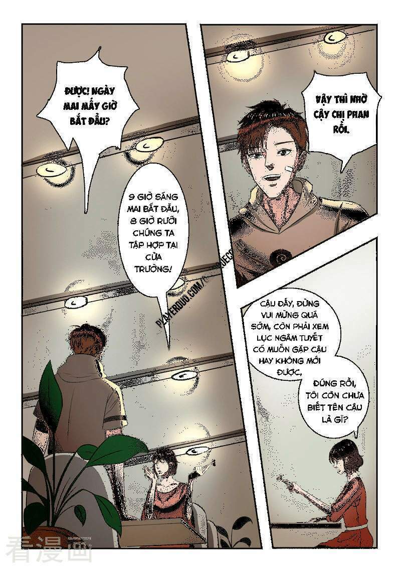 Thấu Thị Chi Nhãn: Chapter 162
