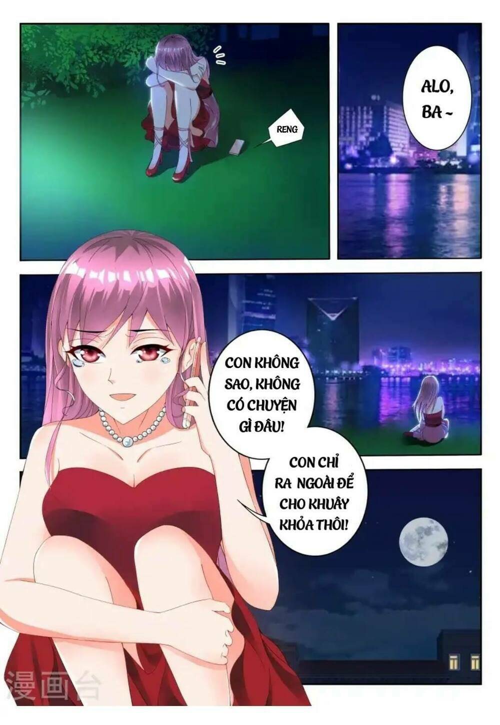 Tiểu Thư Tái Xuất: Chapter 2