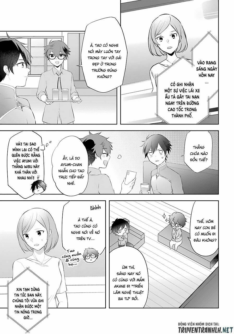 Kikanshita Yuusha No Gojitsudan: Chapter 10