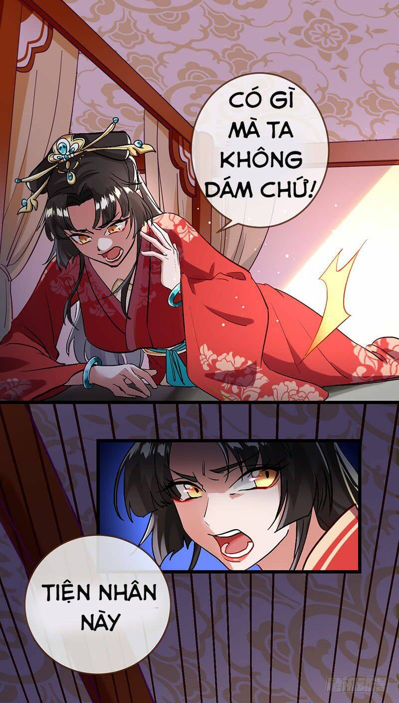 Triều Hoàng Cặn Bã: Chapter 1