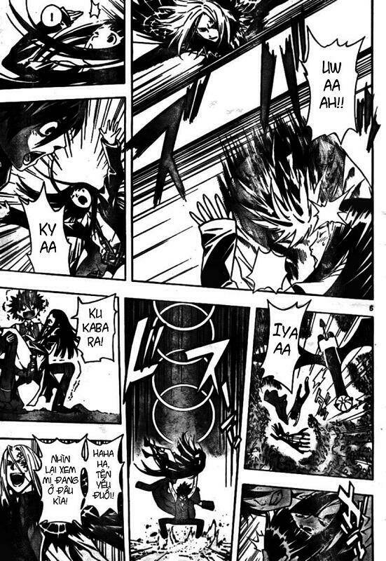 Defense Devil: Chapter 6