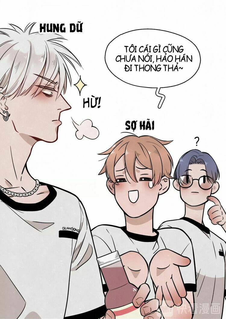 Không Ngoan: Chapter 2