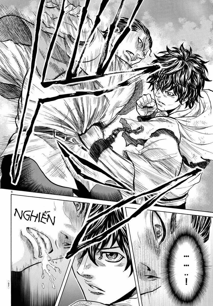 Toubousha Elio: Chapter 6