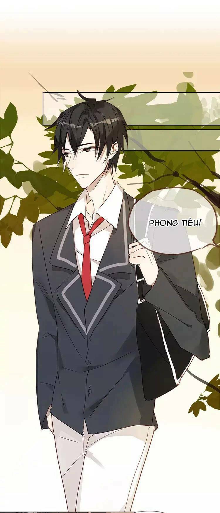 Nghe Thấy Thời Gian Rung Động: Chapter 3