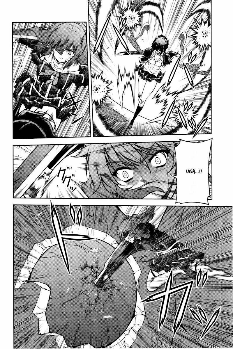 Freezing: Chapter 90