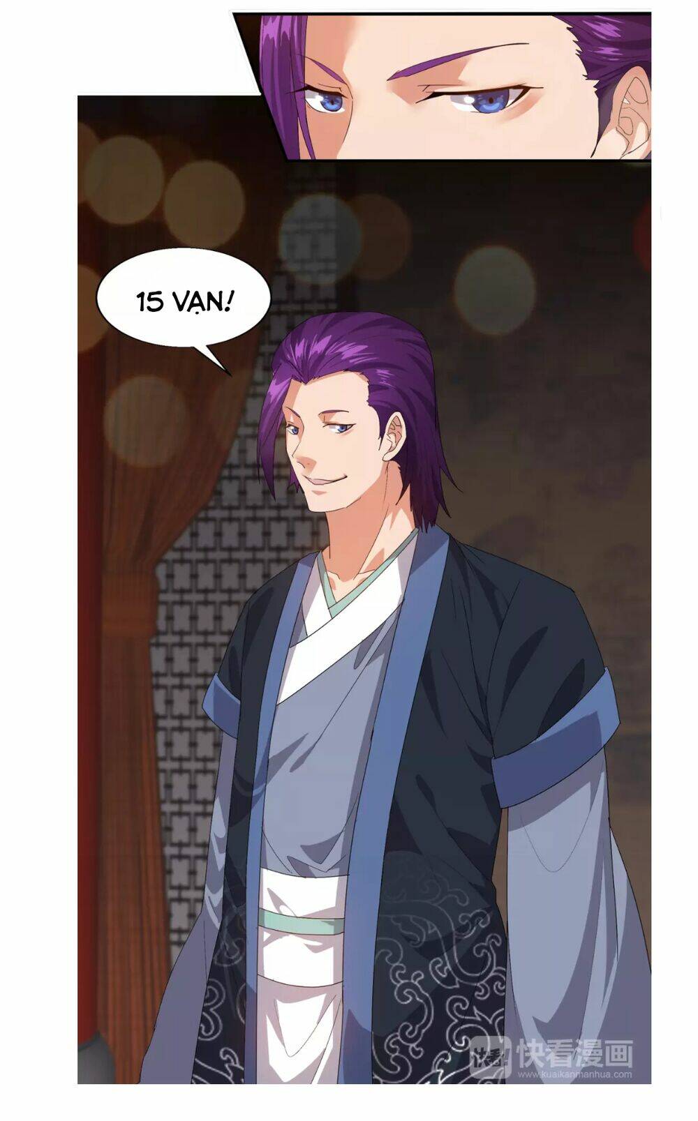 Võ Liệt Thiên Kiêu: Chapter 3