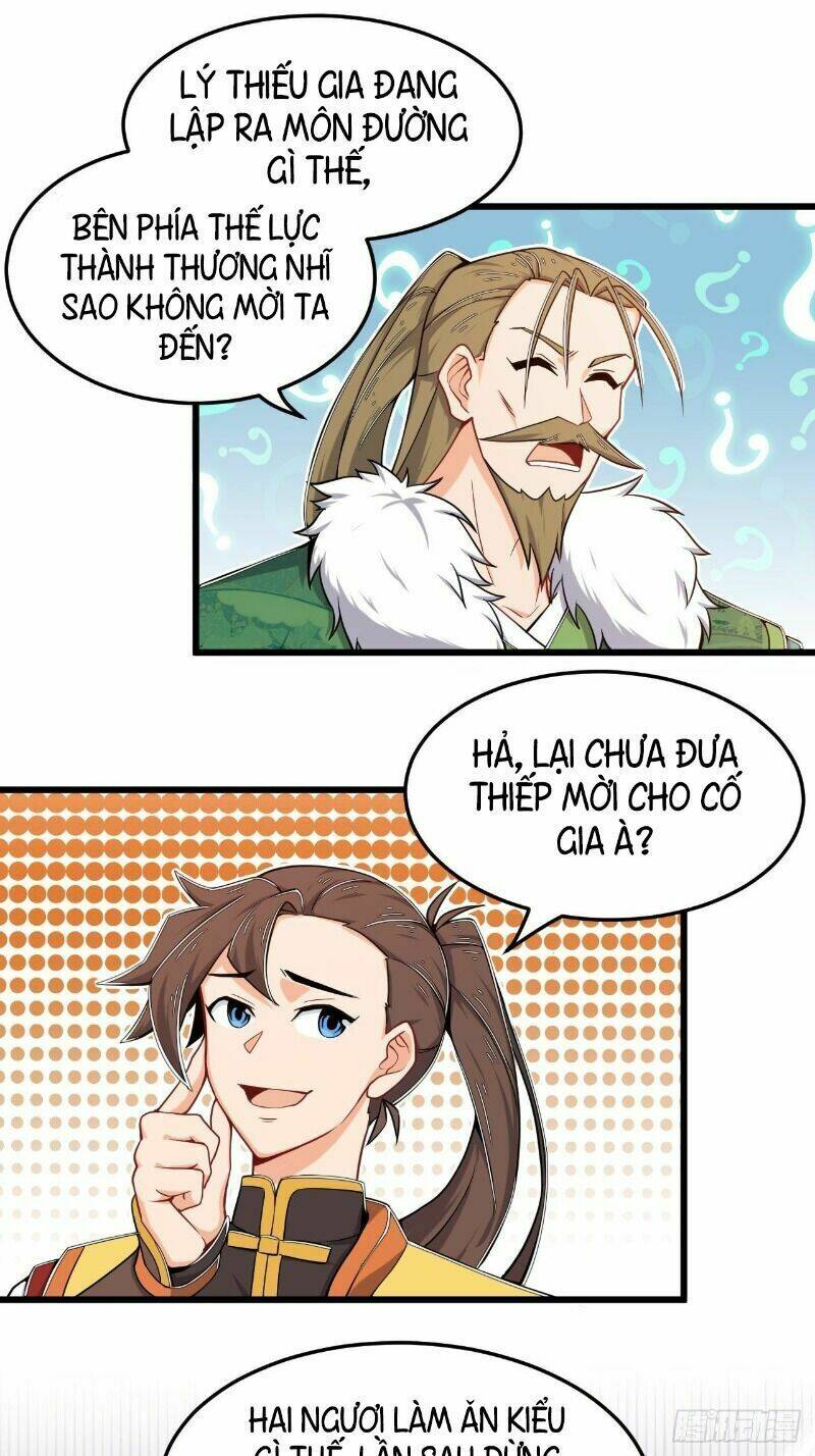 Võ Thần Đương Thế: Chapter 19