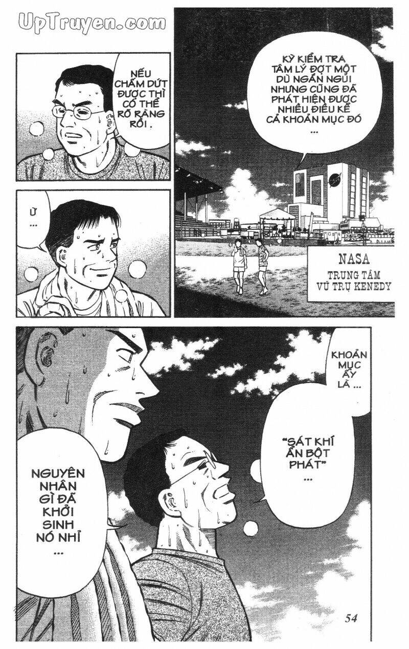 Hộ Chiếu Xanh: Chapter 11