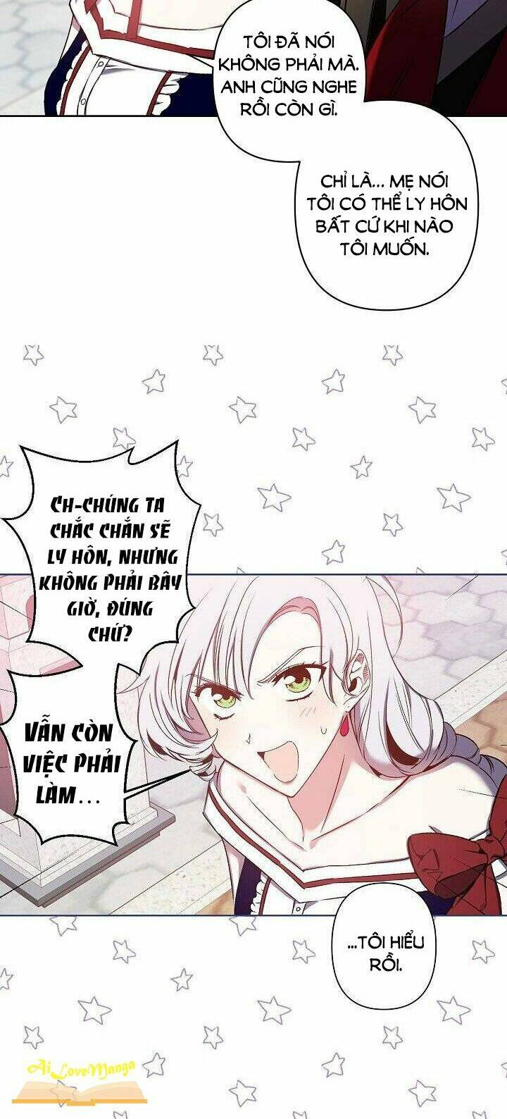 Hôn Lễ Báo Thù: Chapter 47