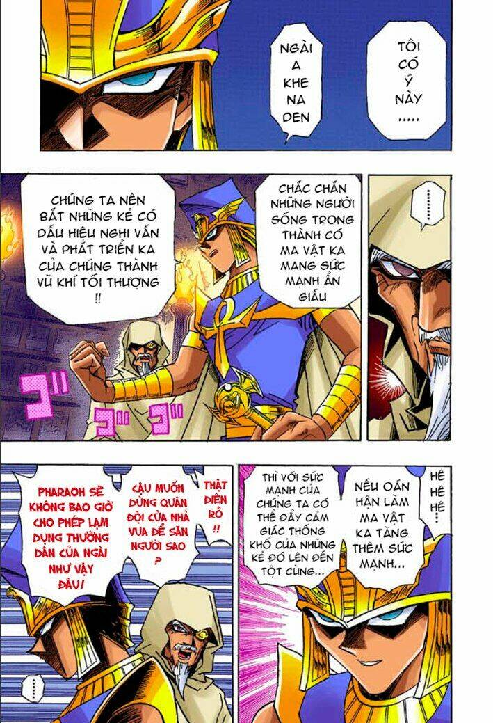 Vua Trò Chơi Full Màu: Chapter 290