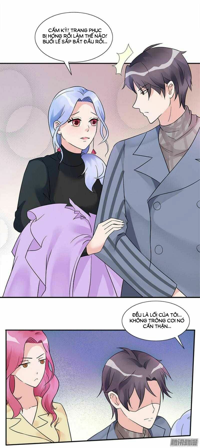 Tiểu Tâm Can Tuyệt Sủng Của Lạc Tiên Sinh: Chapter 32