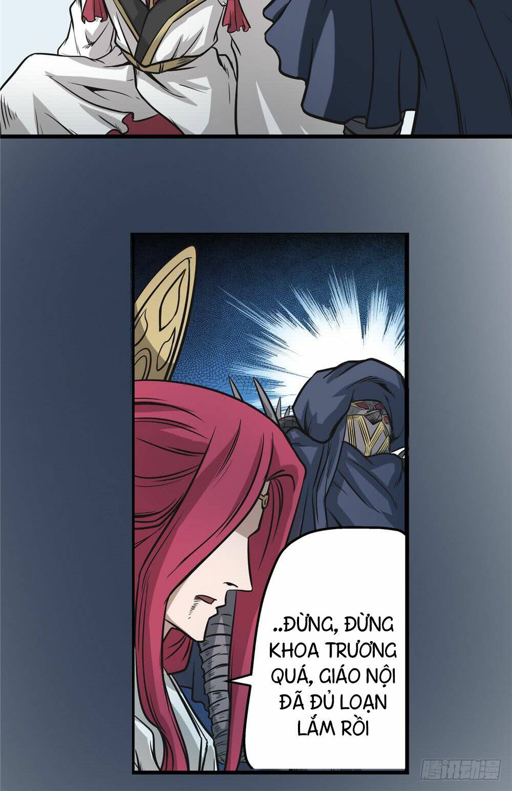 Hiệp Hành Cửu Thiên: Chapter 37