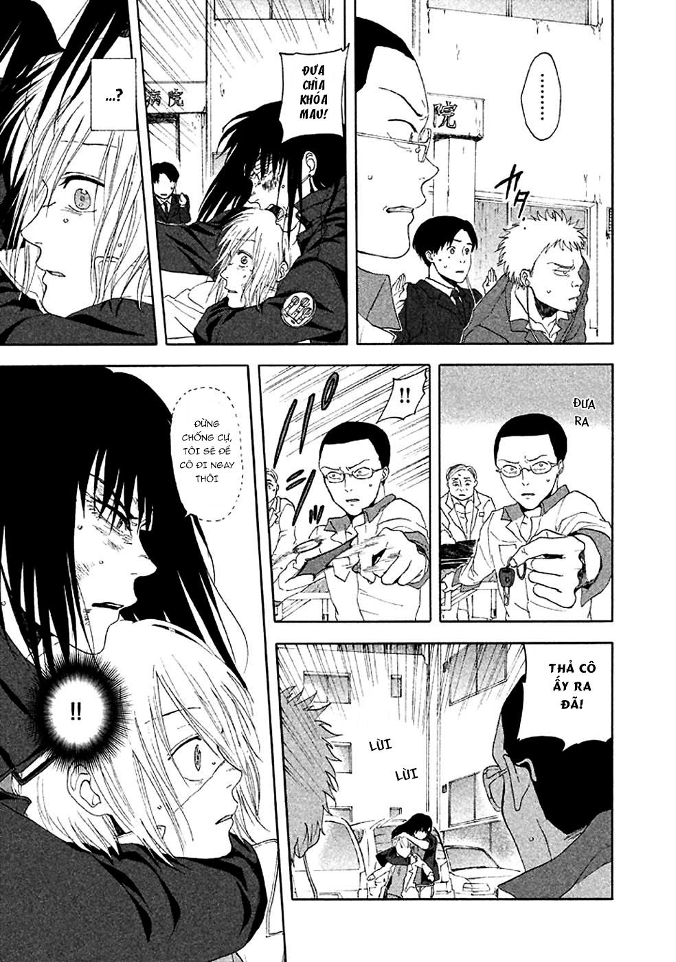 Devil's Line: Chapter 18