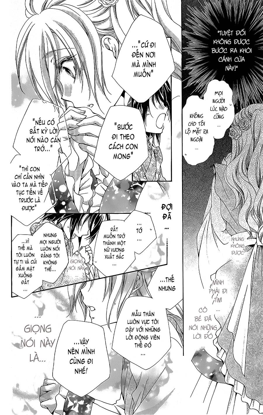 Hyakka Mangekyou: Chapter 10.1