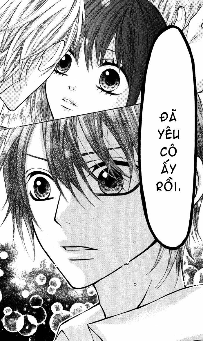 Obaka-Chan, Koigatariki: Chapter 13