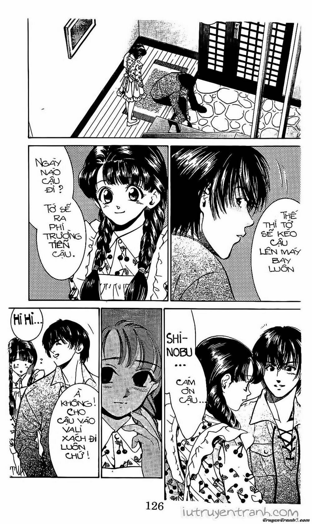 Mirano Nhà Tôi: Chapter 68