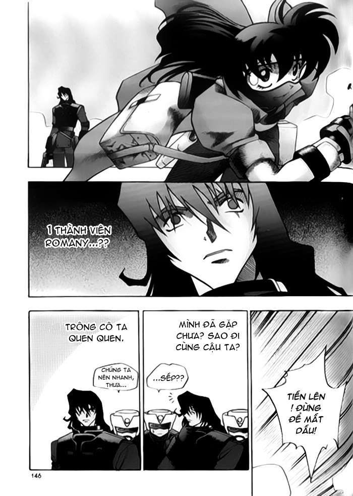 Tay Súng Miền Tây: Chapter 62