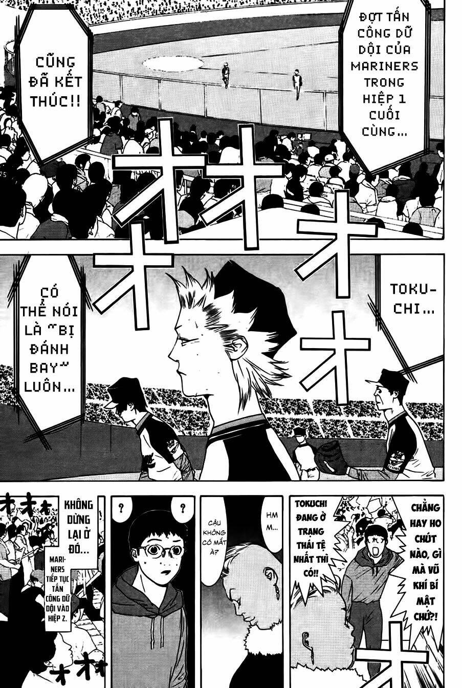 One Outs: Chapter 164