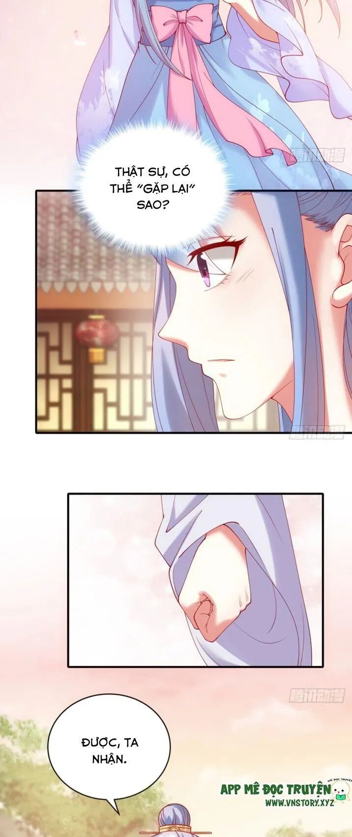 Đô đốc đại nhân sủng thê kí: Chapter 25: Rất muốn cùng đệ trùng phùng