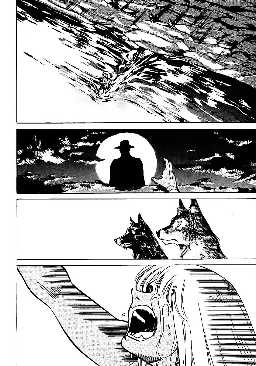Red Living On The Edge: Chapter 60