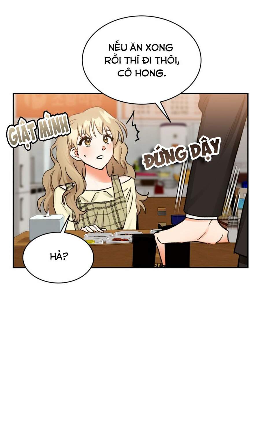 Nụ Hôn Của Giác Quan Thứ Sáu: Chapter 10