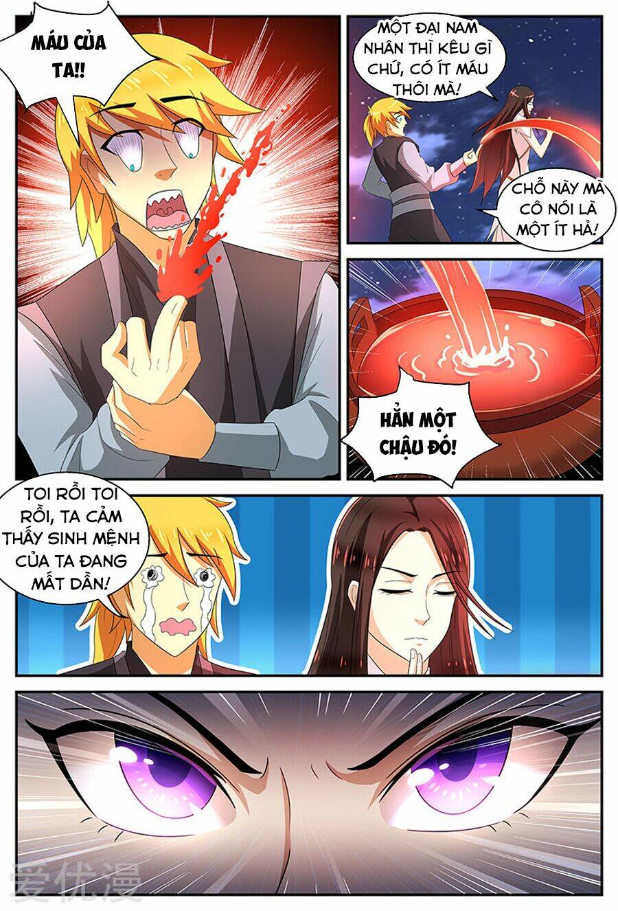 Chí Tôn Chư Thiên: Chapter 121