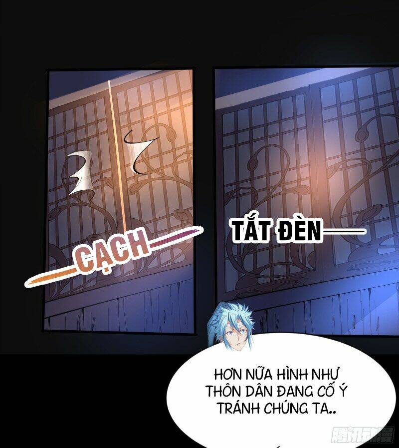Thanh Đế Truyện: Chapter 32