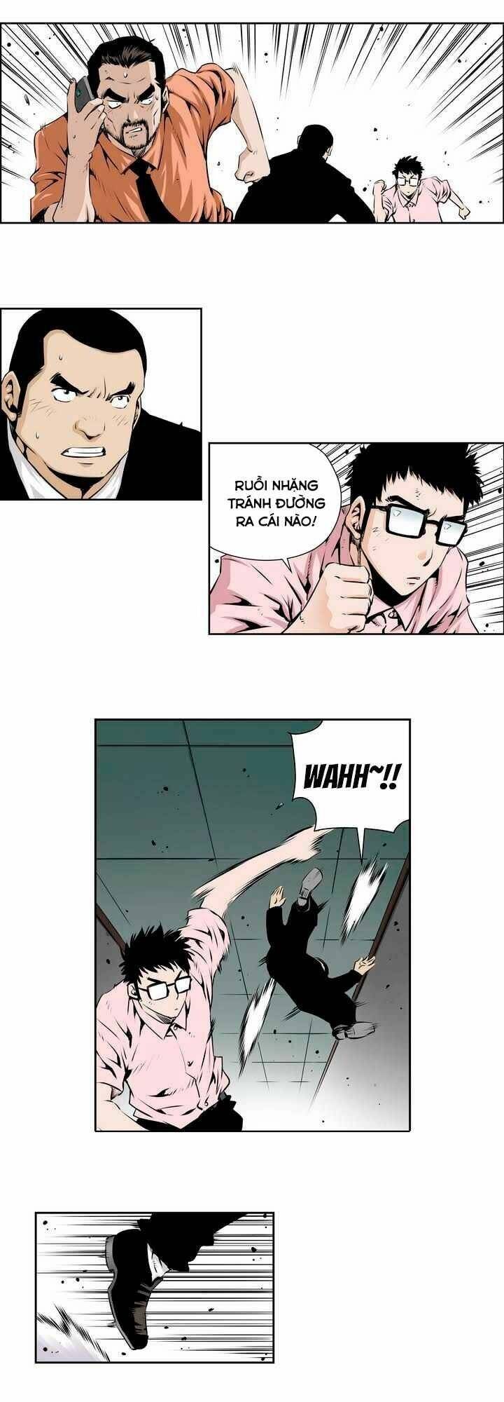 Double Casting: Chapter 64