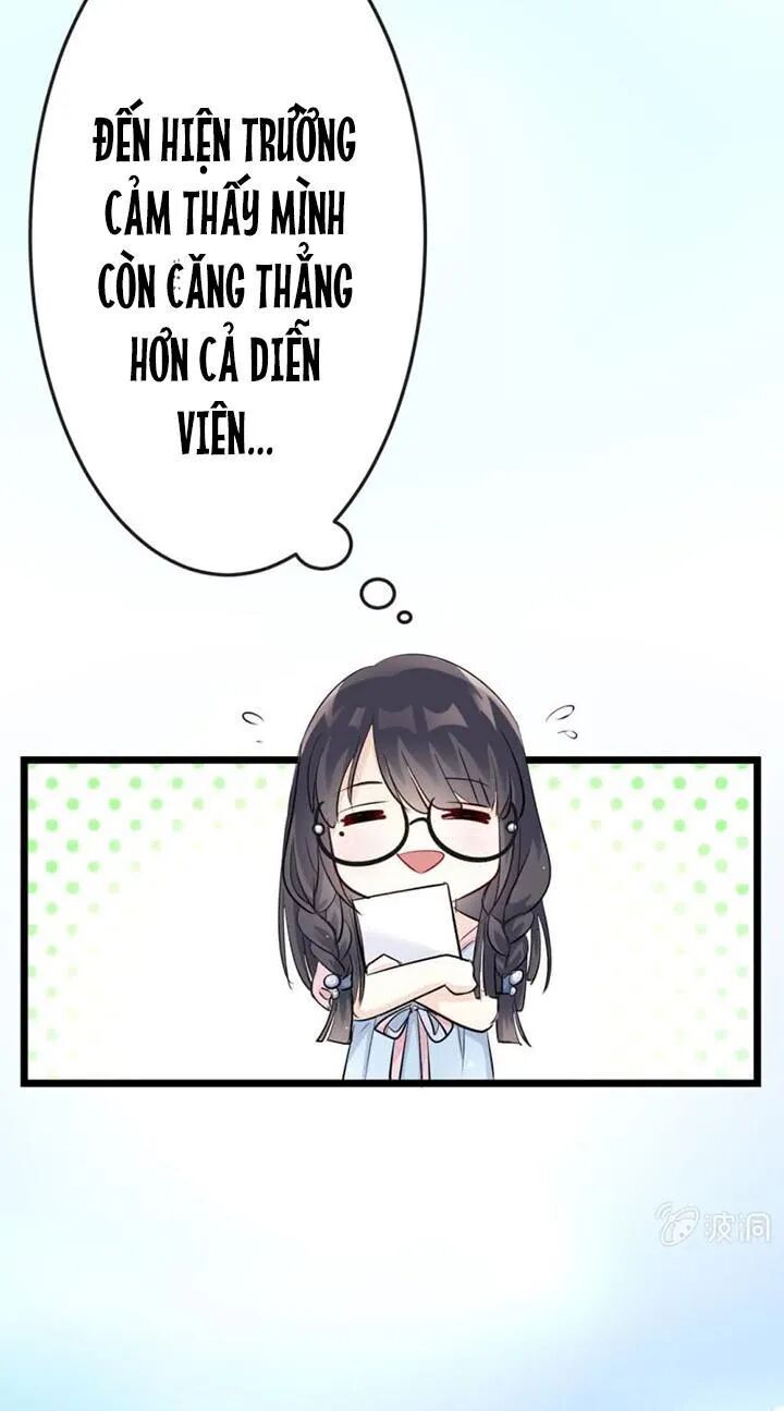Ảnh Đế Cầu Sủng: Chapter 12: Tình địch mới lên sàn! Tình yêu gặp phải nguy cơ?