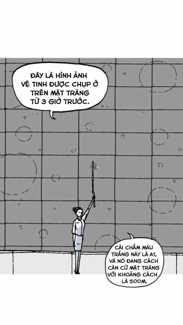 Mắc Kẹt Trên Mặt Trăng: Chapter 16