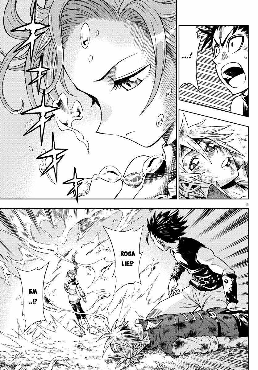 Marry Grave: Chapter 34