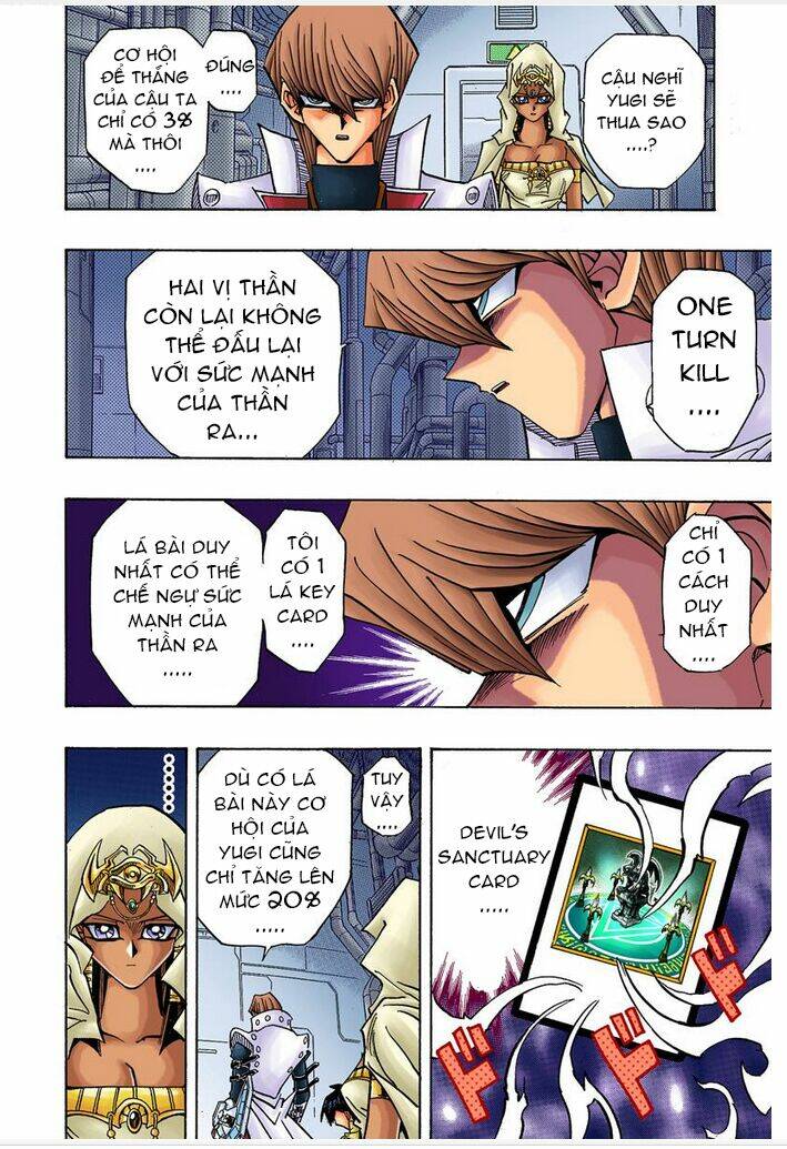 Vua Trò Chơi Full Màu: Chapter 264