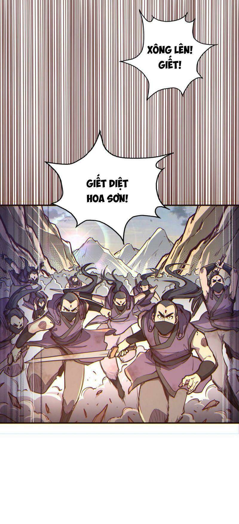 Sinh Tử Quyết: Chapter 71