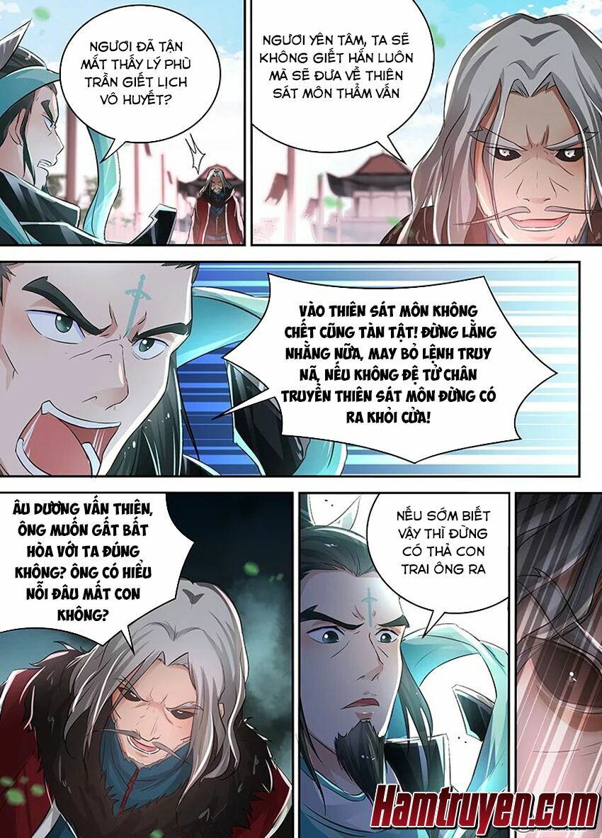 Vĩnh Hằng Chí Tôn: Chapter 70