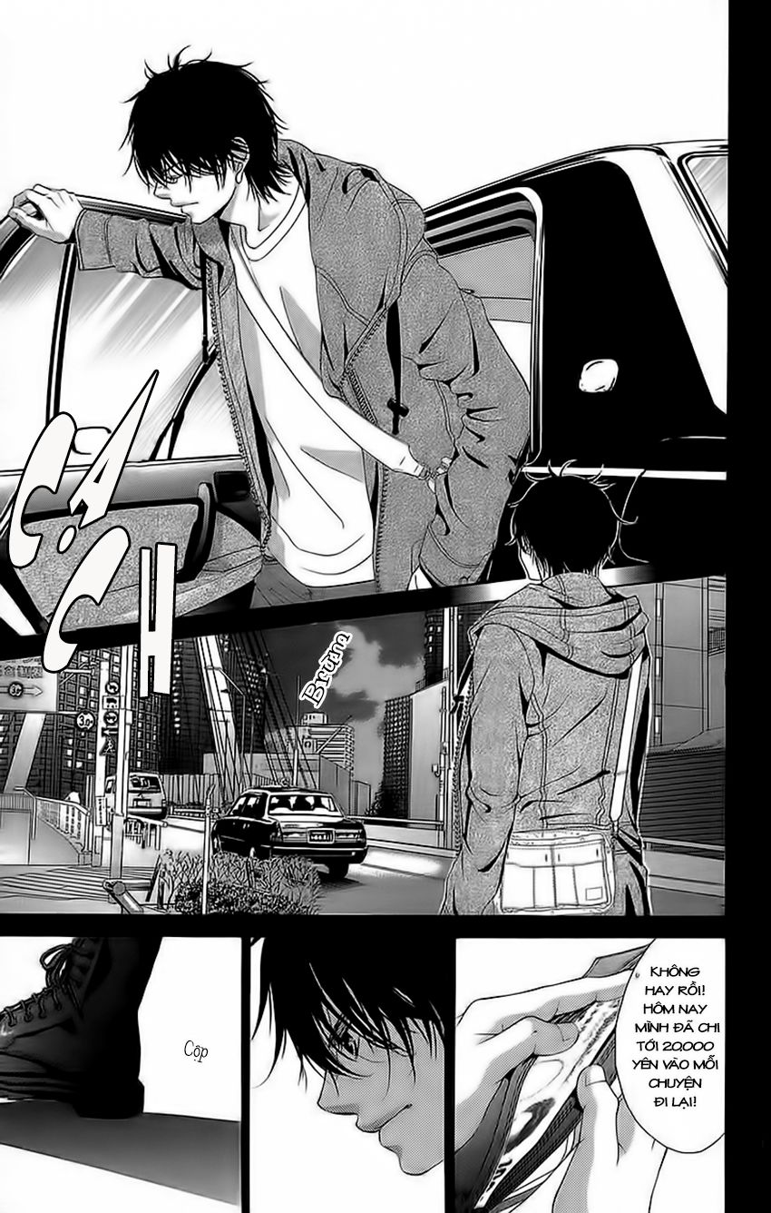 Bướm Trong Sương Mù: Chapter 5