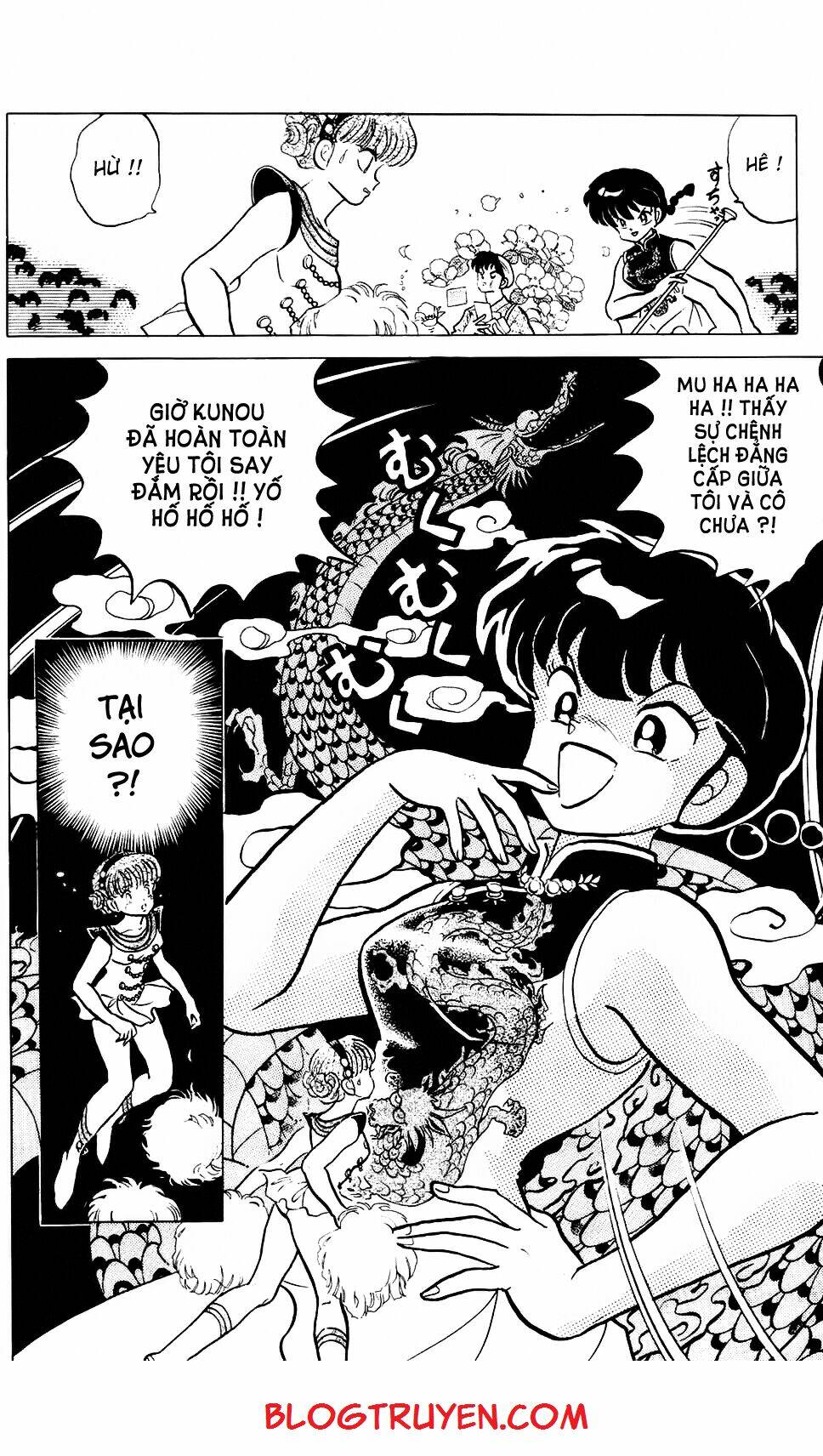 Suối Lời Nguyền: Chapter 222