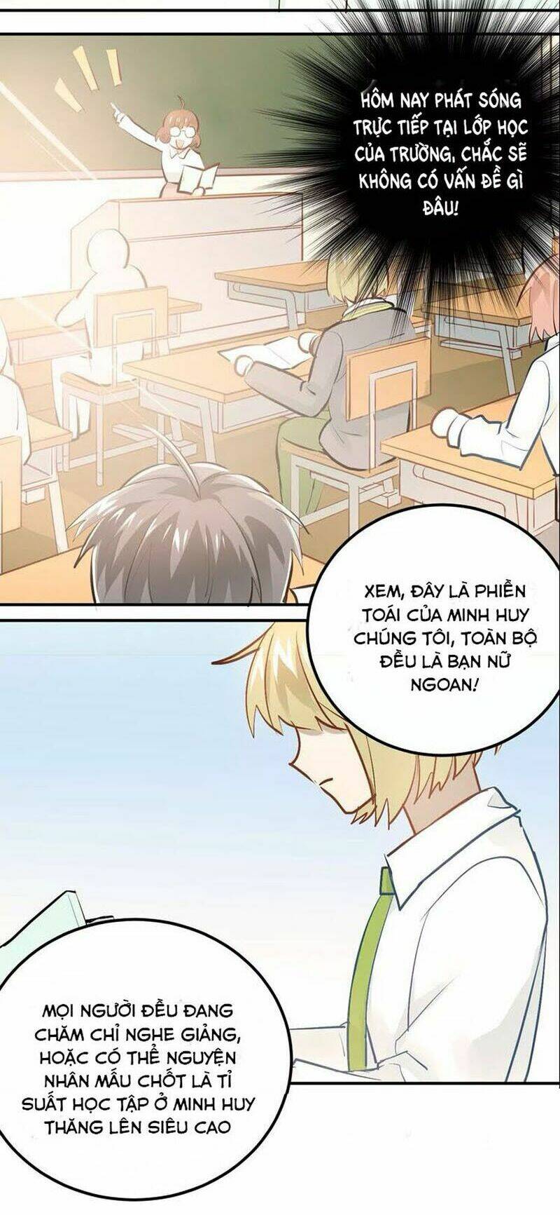 Đầu Gấu Biết Yêu: Chapter 62