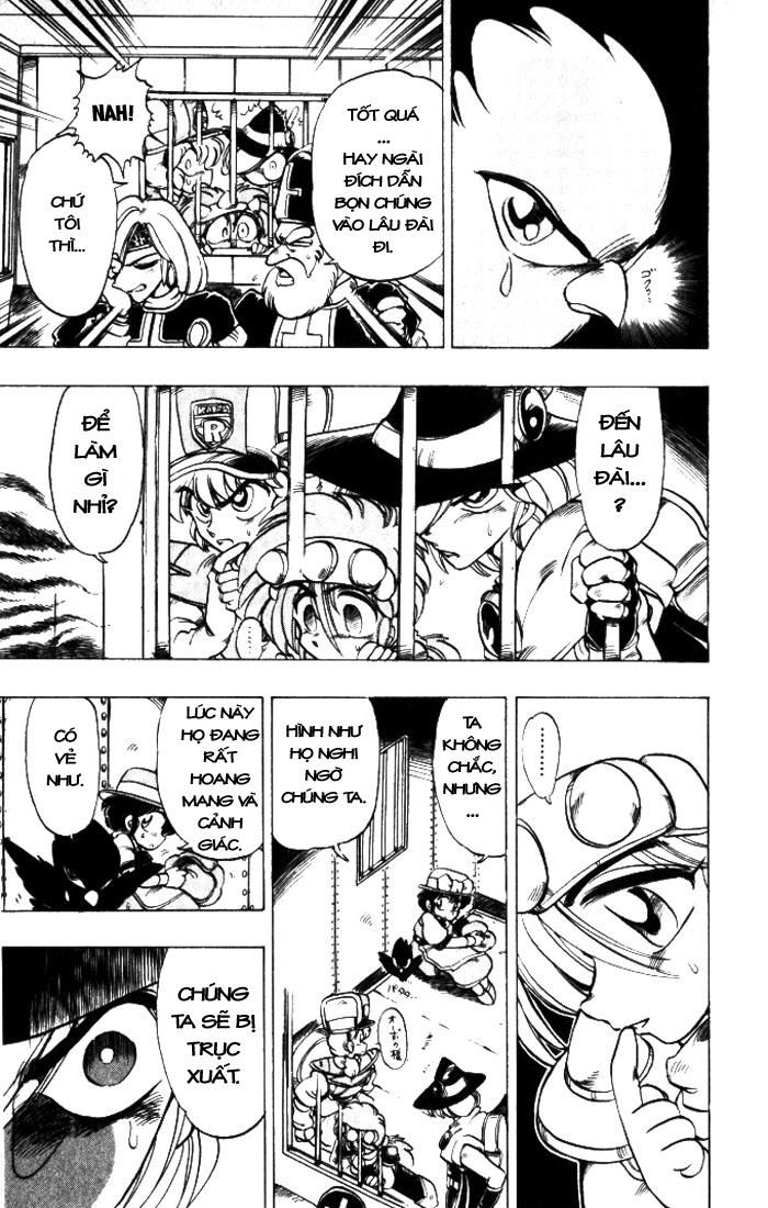 Violinist Of Hameln: Chapter 23