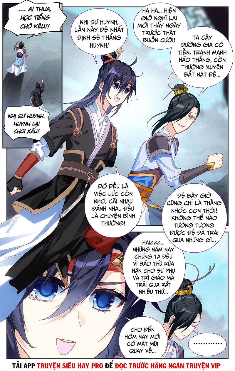 Thương Khung Bảng Chi Thánh Linh Kỷ: Chapter 231