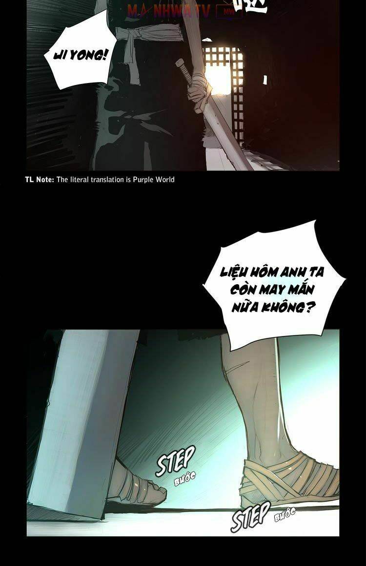 Thanh Gươm Danh Vọng: Chapter 1